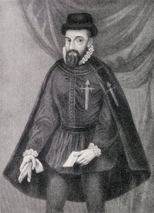 Francisco Pizarro illustration from 